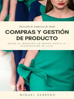 cover image of Dirección de Empresas de Moda